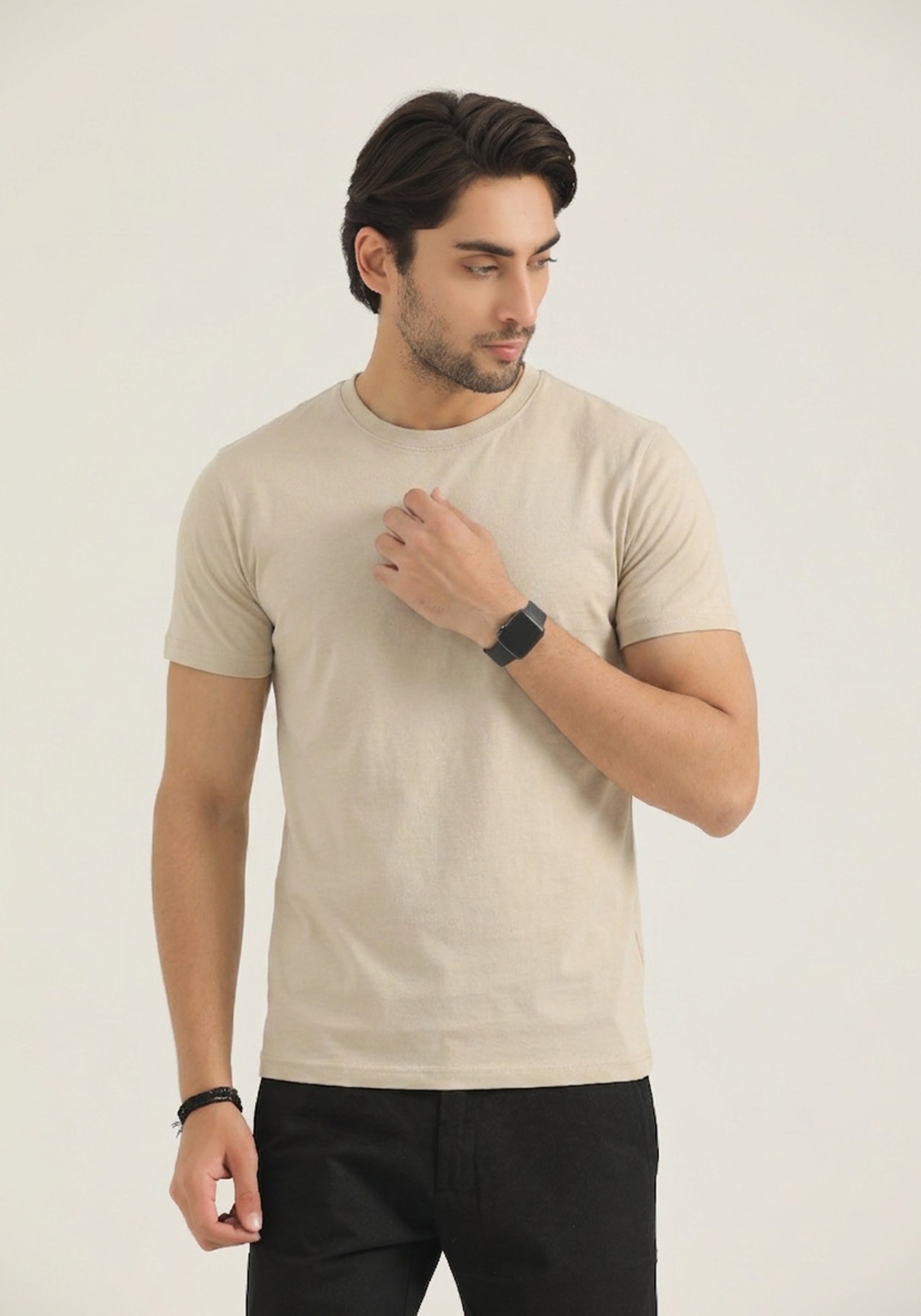Solid Skin T-Shirt
