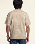 Men’s Heavyweight Drop Shoulder Oversized T-Shirt