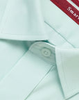 Pastel Green Dress Shirt