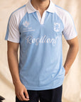 Resilient Sky Graphic Polo