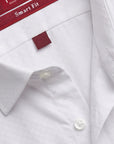 FOCUS Essential Self White Dress Shirt