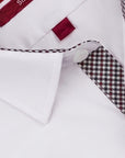 FOCUS Essential Off-White Dress Shirt