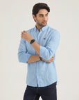Sky Casual Shirt