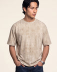 Men’s Heavyweight Drop Shoulder Oversized T-Shirt