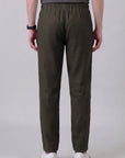 Black Cotton Trouser
