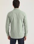 Light Green Shirt
