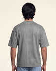 Men’s Heavyweight Drop Shoulder Oversized T-Shirt