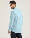 Sky Casual Button Down Shirt