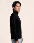 The Essential Quarter-Zip Sweatshirt
