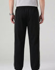Black & White Piping Trouser