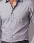 Light Gray Dress Shirt