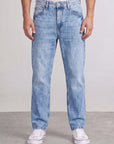 Light Blue Regular Fit Denim