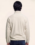 Men's Quarter-Zip Fleece Pullover