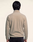Men's Quarter-Zip Fleece Pullover