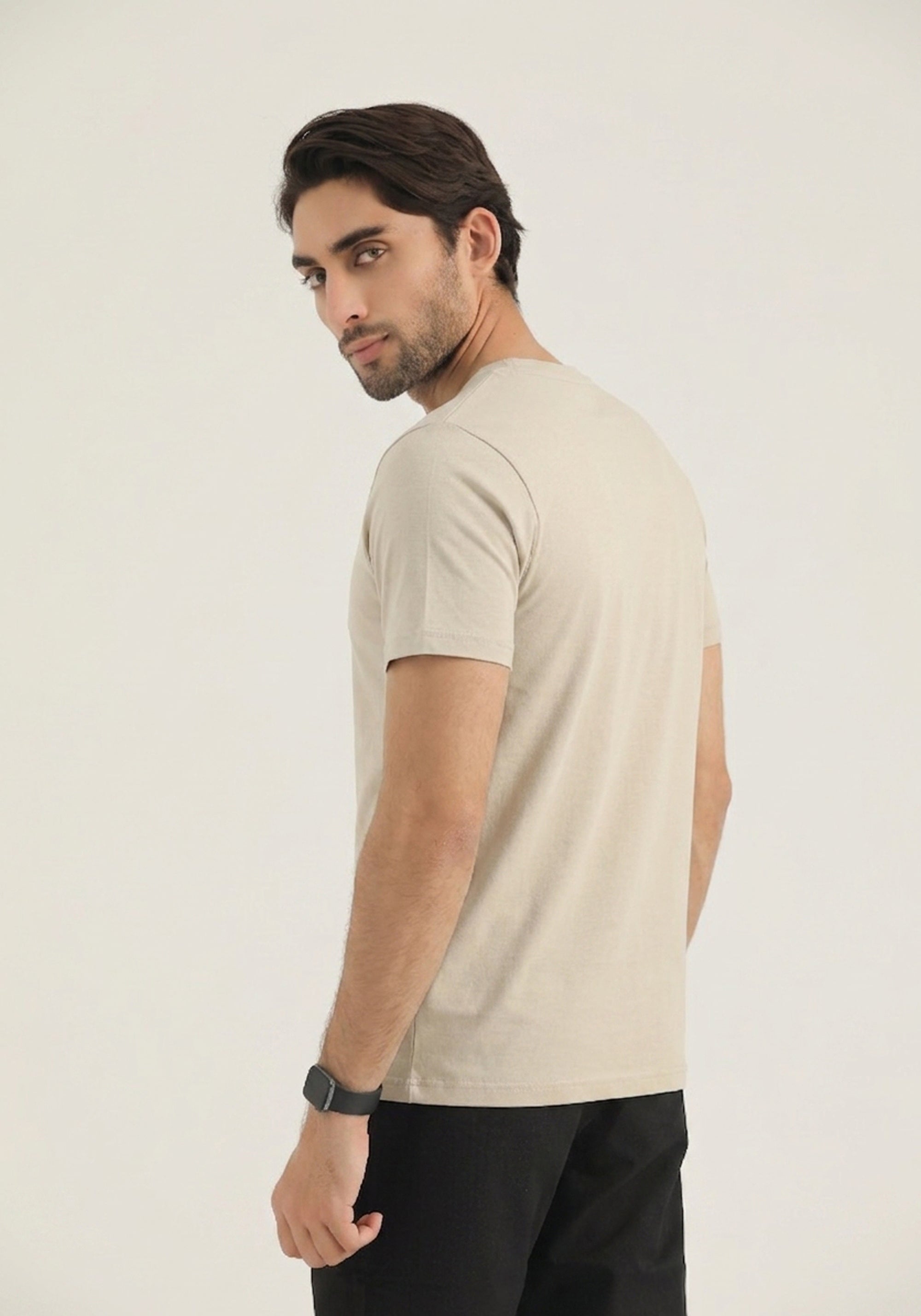 Solid Skin T-Shirt