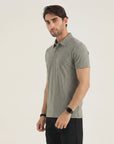 Olive Self polo