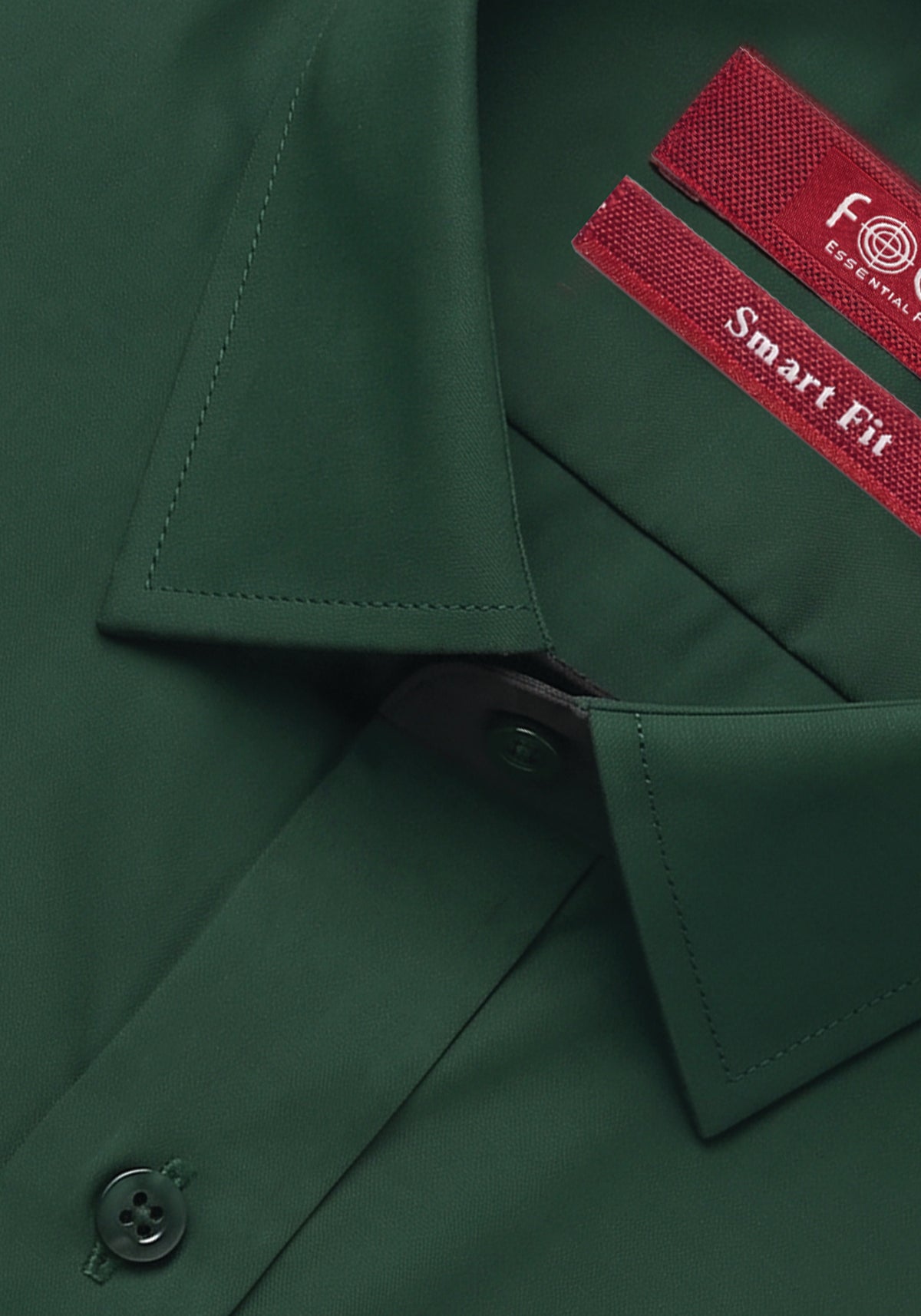 Green Dress Shirt