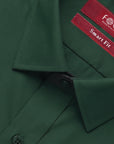 Green Dress Shirt