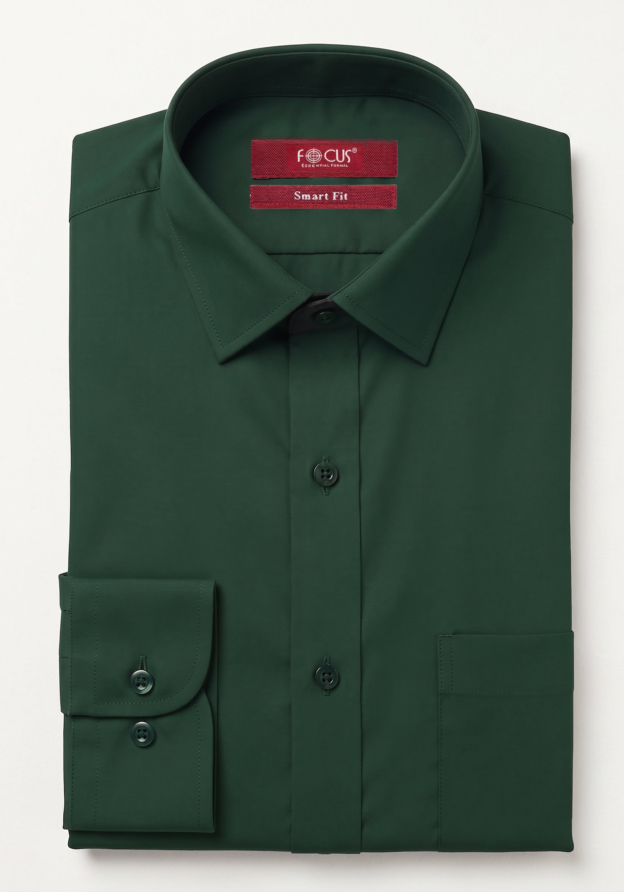 Green Dress Shirt