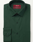 Green Dress Shirt