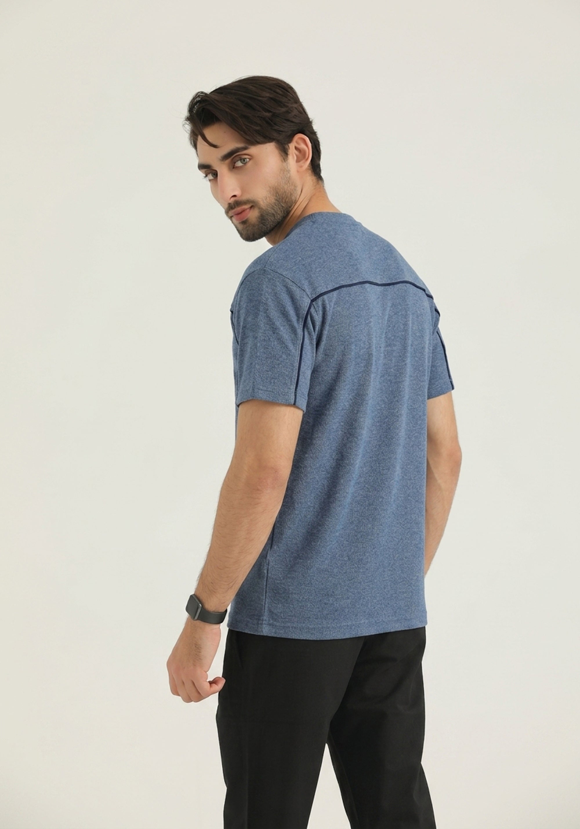 The Active Stripe T-Shirt