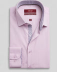 FOCUS Essential Pink Dress Shirt