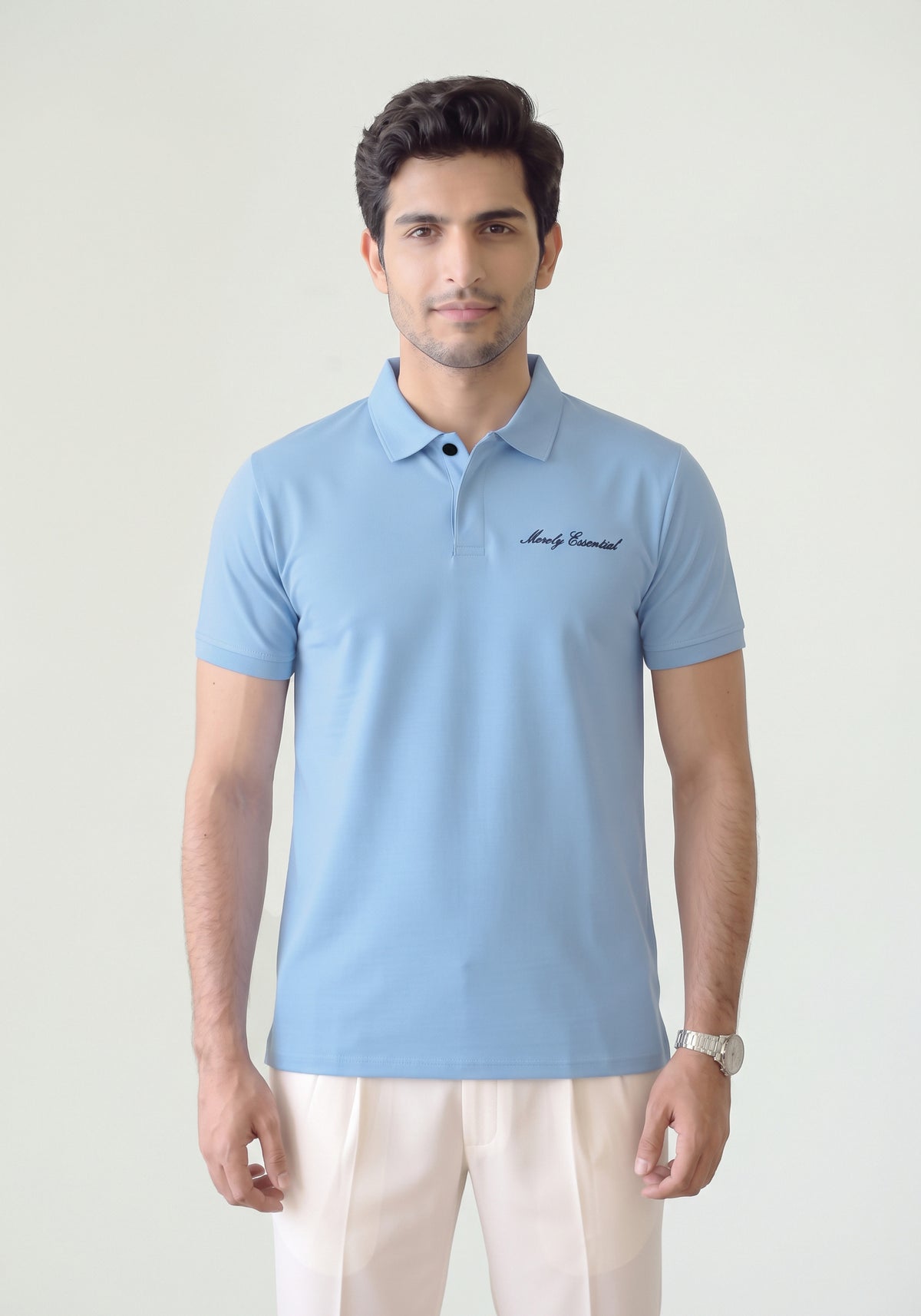 Men’s Sky High GSM Polo Shirt