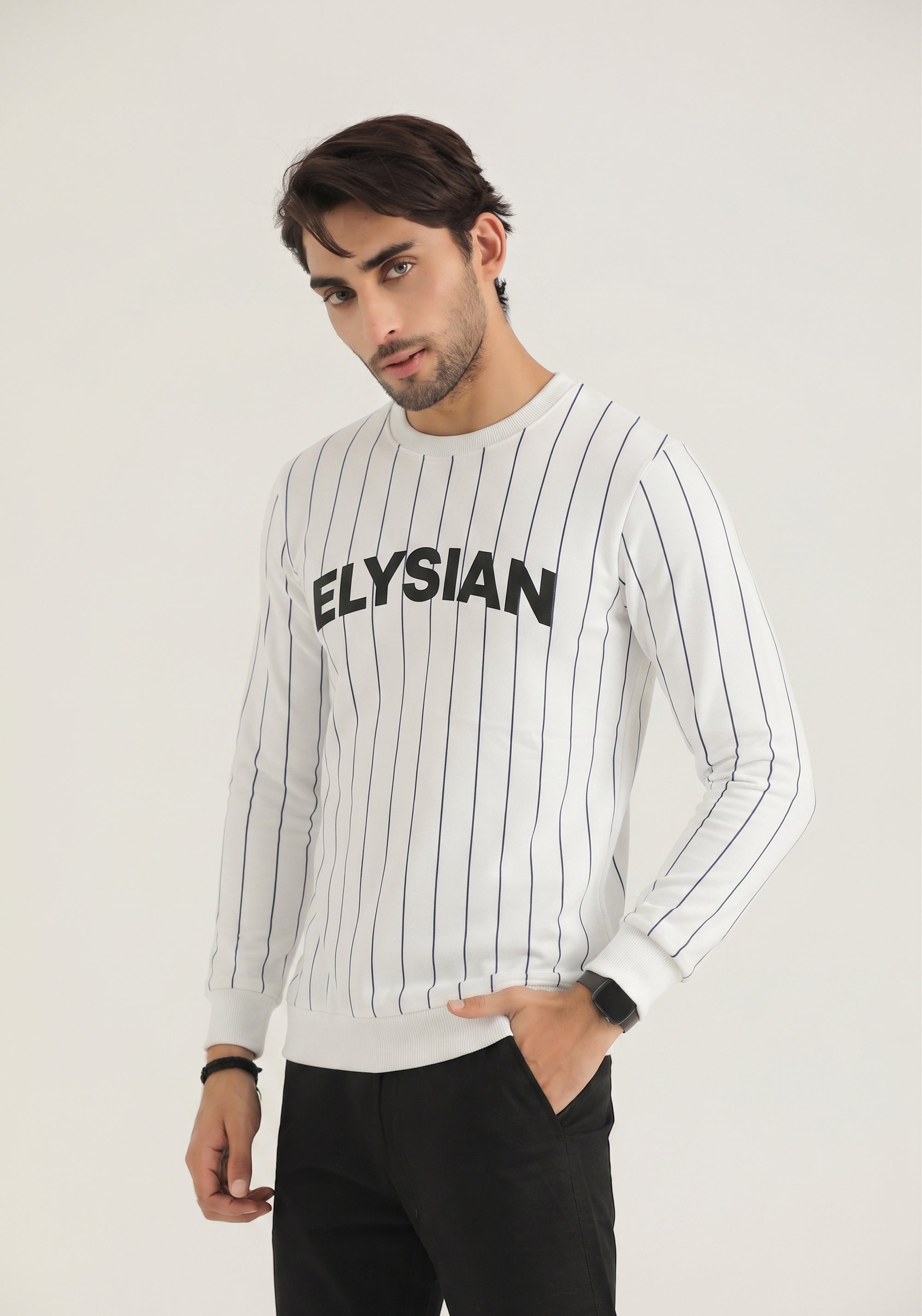 Off-White Sweat Shirt
