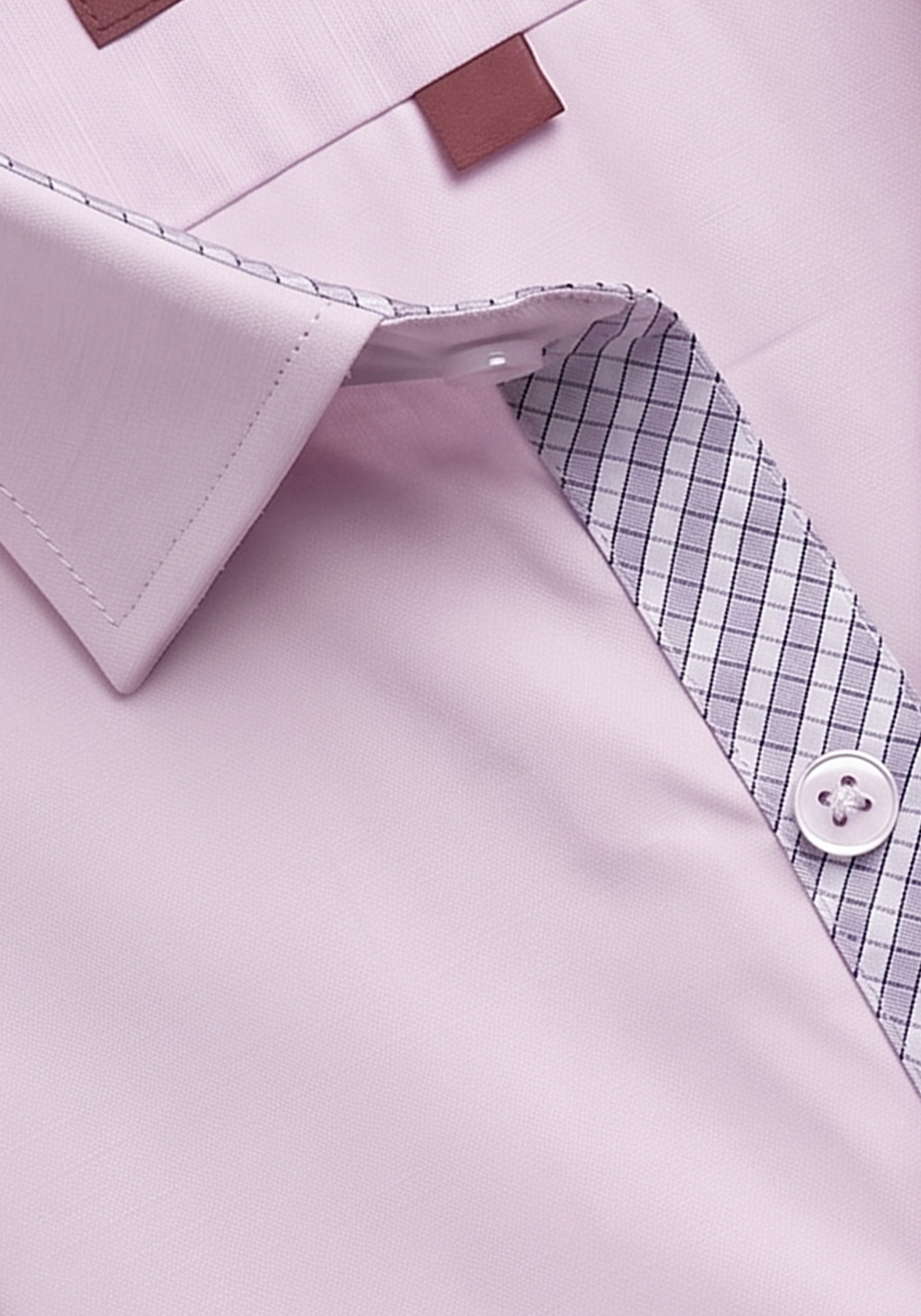 FOCUS Essential Pink Dress Shirt