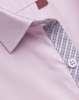 FOCUS Essential Pink Dress Shirt