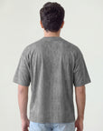 Men’s Heavyweight Drop Shoulder Oversized T-Shirt