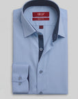 FOCUS Essential Ice Blue Dress Shirt