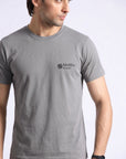 Gray Graphic T-Shirt
