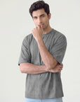Men’s Heavyweight Drop Shoulder Oversized T-Shirt
