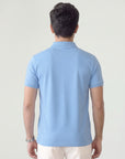 Men’s Sky High GSM Polo Shirt