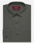 Moss Green Dress Shirt