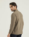 Mehndi Button-Down Casual Shirt