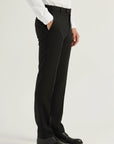 Men's Black Dress Pant