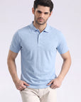 Sky Polo Shirt