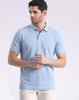 Sky Polo Shirt