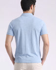 Sky Polo Shirt