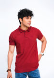RED POLO SHIRT