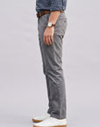 Gray Cotton Pant