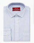 White Sky Self Texture Shirt
