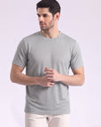 Light Green Doted Shirt