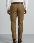 Rust Brown Dress Pant