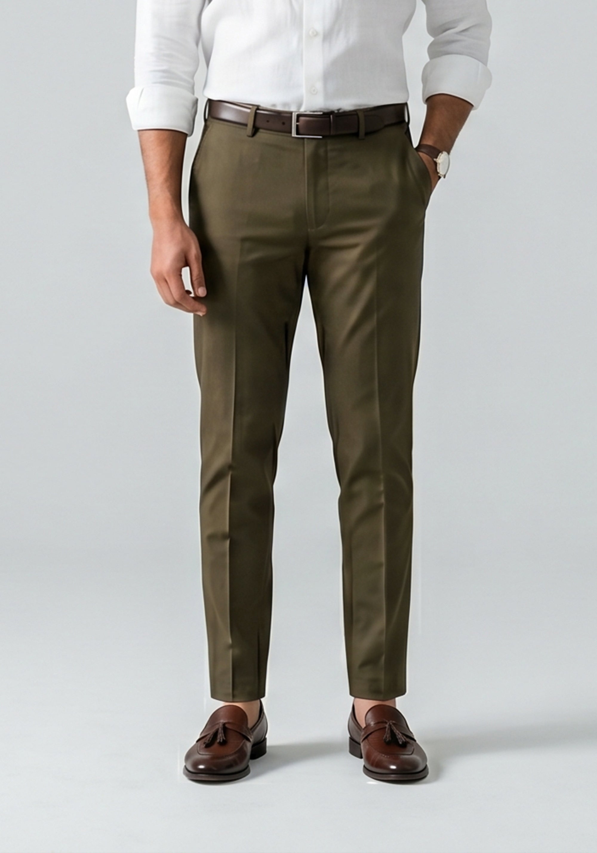 Mehndi Dress Pant