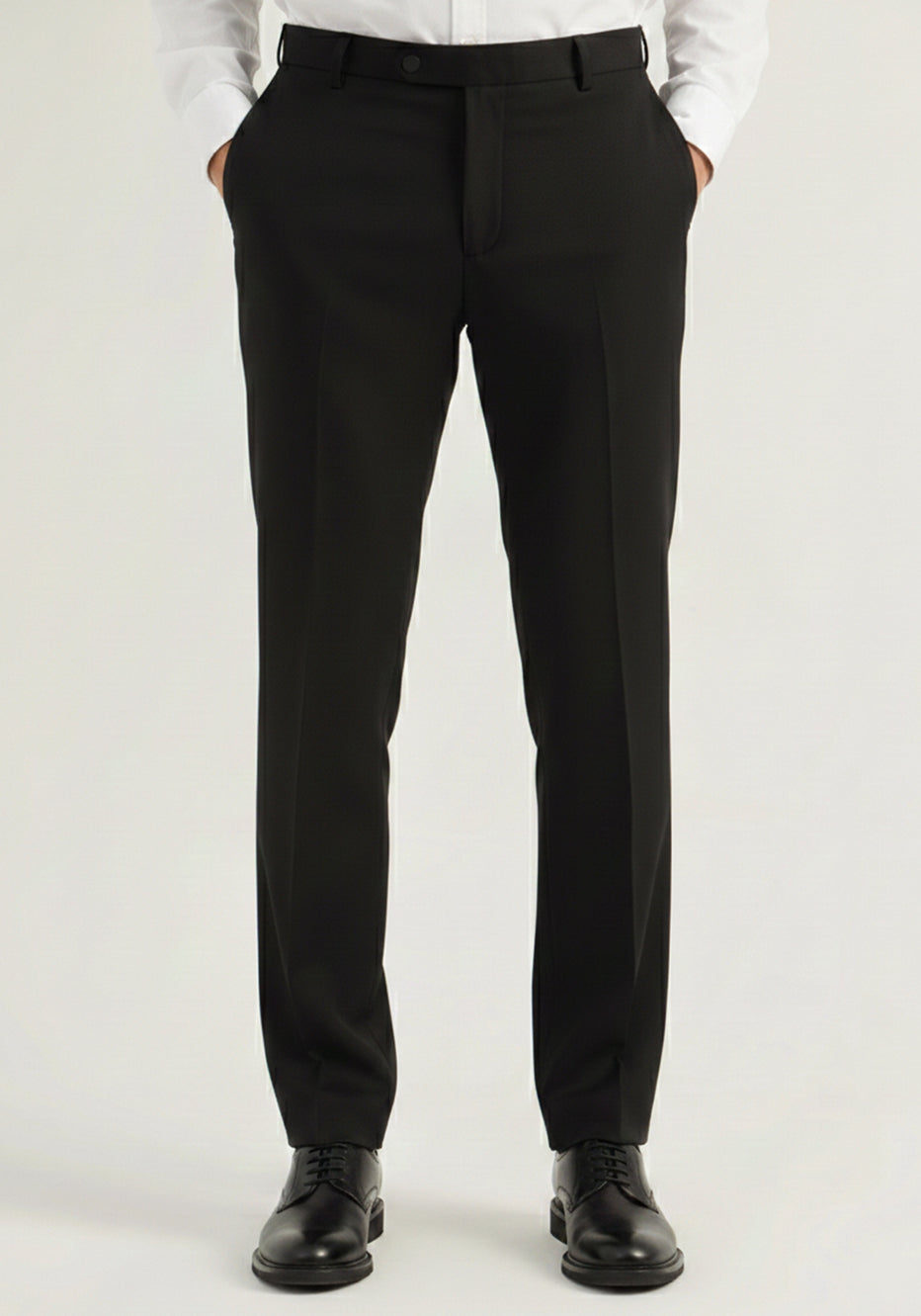 Men's Black Dress Pant – Focus Clothing Pk