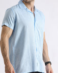 Sky Casual Button Down Shirt