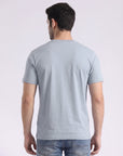 Light Gray Classic Pocket Tee